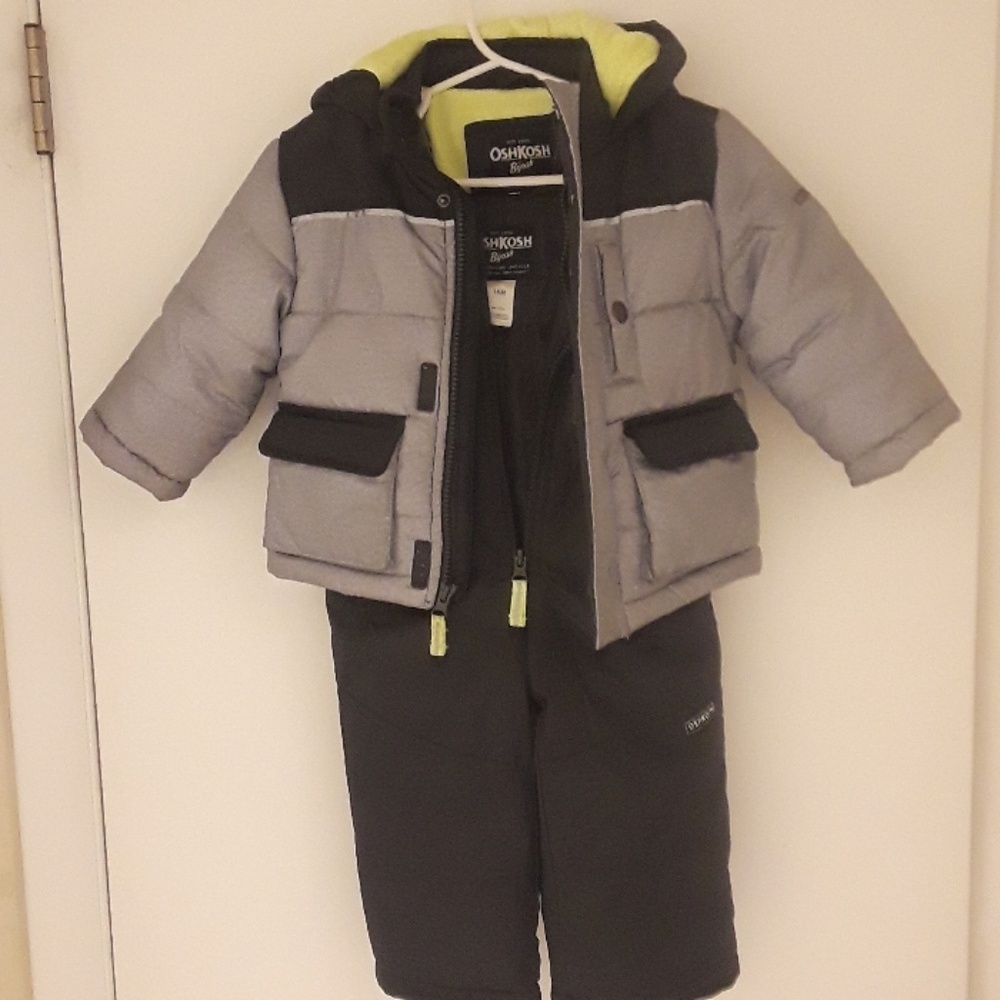 Snow suit